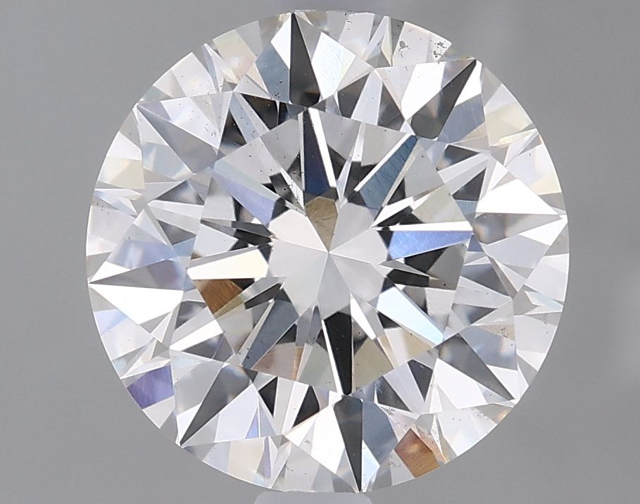 2.01 ct. round Lab Grown Diamond front image