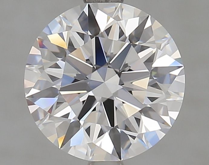 Diamant Rond 2.48 ct - Couleur D - Pureté VVS1