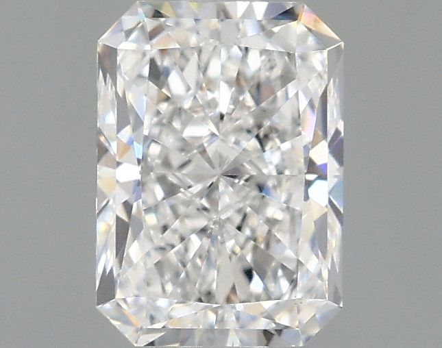 1.26 ct. radiant Lab Grown Diamond front image