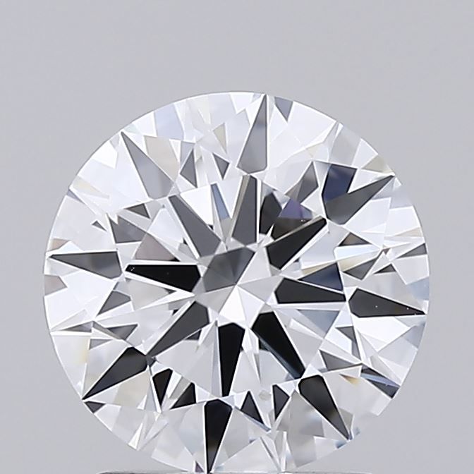 1.71 ct. round Lab Grown Diamond front image