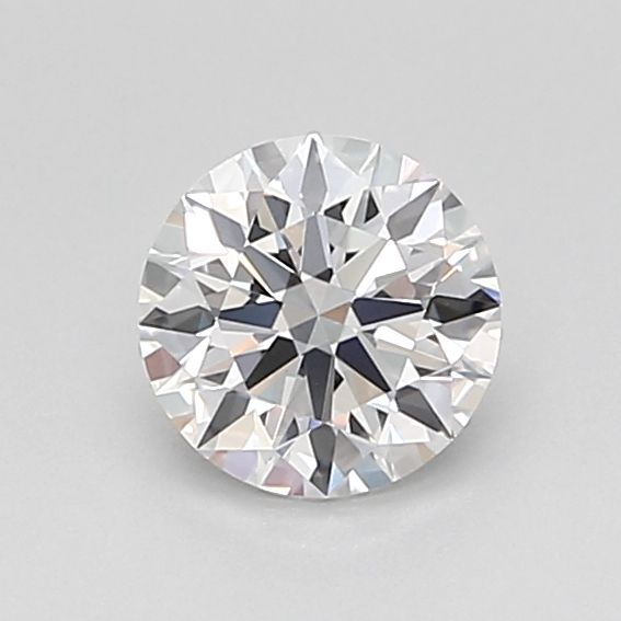 0.63 ct. round Lab Grown Diamond front image