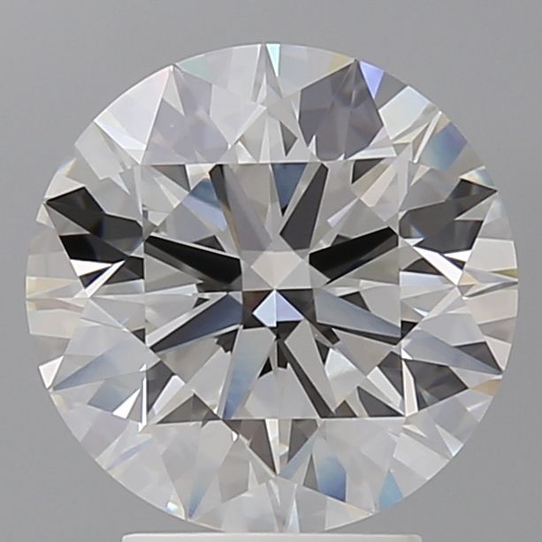 3.57 ct. round Lab Grown Diamond front image