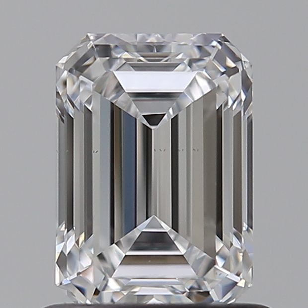 1.01 ct. emerald Lab Grown Diamond front image