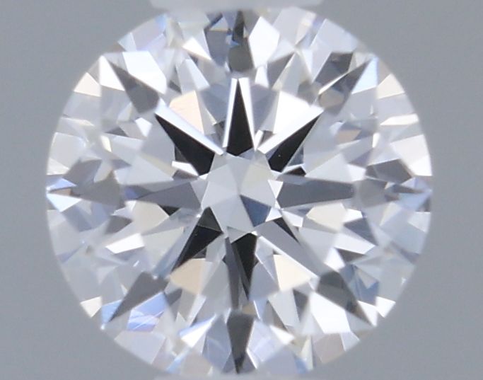 0.27 ct lab-grown Round Diamond