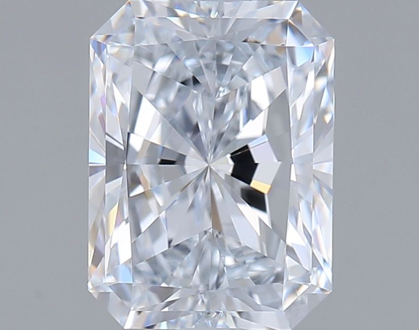 1.51 ct. radiant Lab Grown Diamond front image