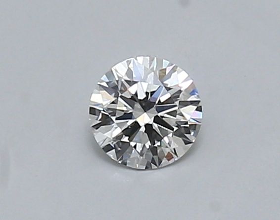 0.37 ct lab-grown Round Diamond