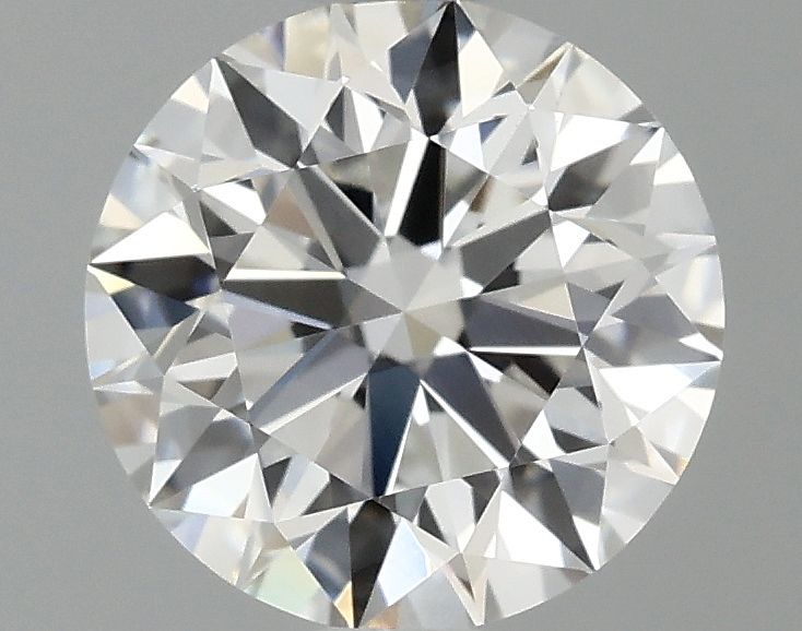 1.06 ct. round Lab Grown Diamond front image