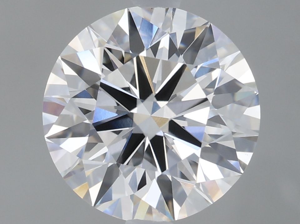 2.08 ct. round Lab Grown Diamond front image