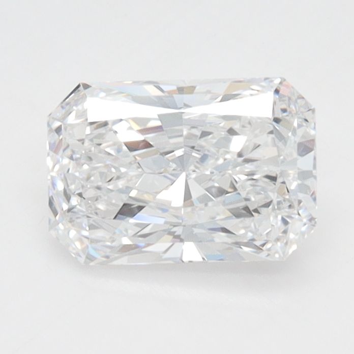 1.01 ct. radiant Lab Grown Diamond front image