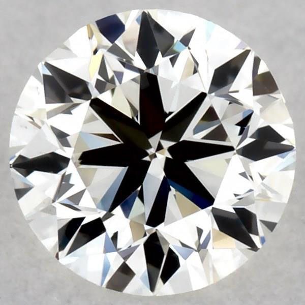 0.40 ct Round diamond