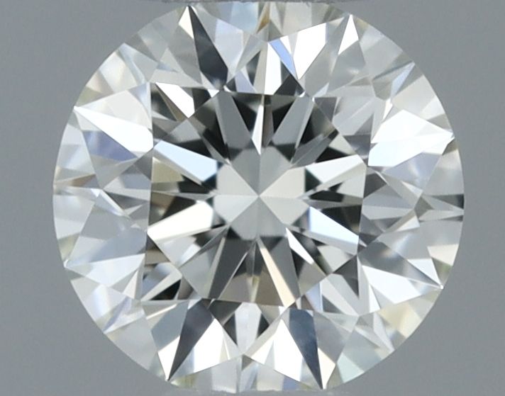 0.30 ct Round diamond