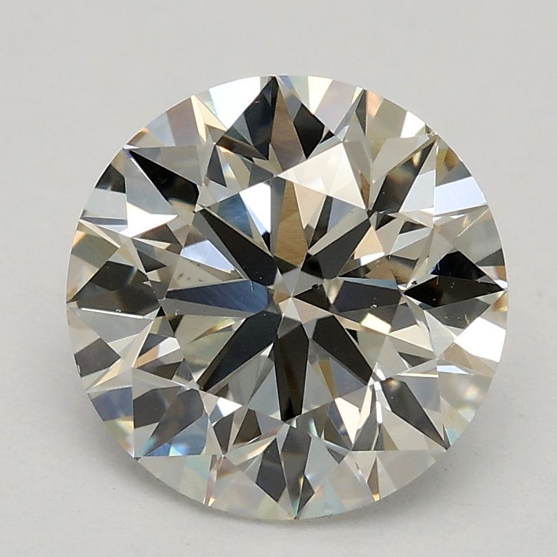 1.80 ct. round Lab Grown Diamond front image