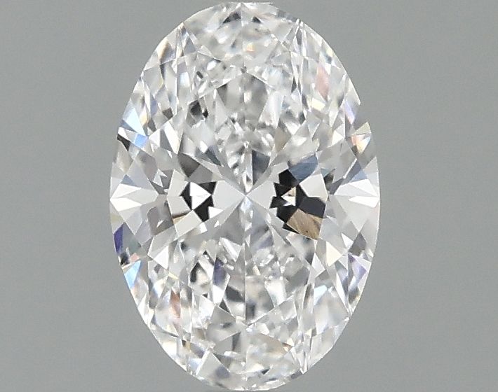 1.05 ct. oval Lab Grown Diamond front image