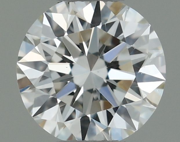 0.31 ct Round diamond