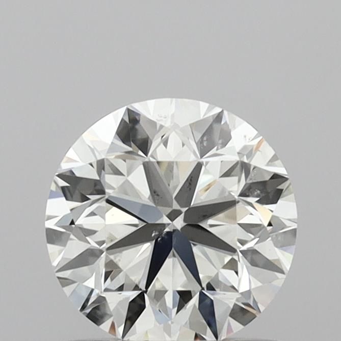 0.82 ct Round diamond