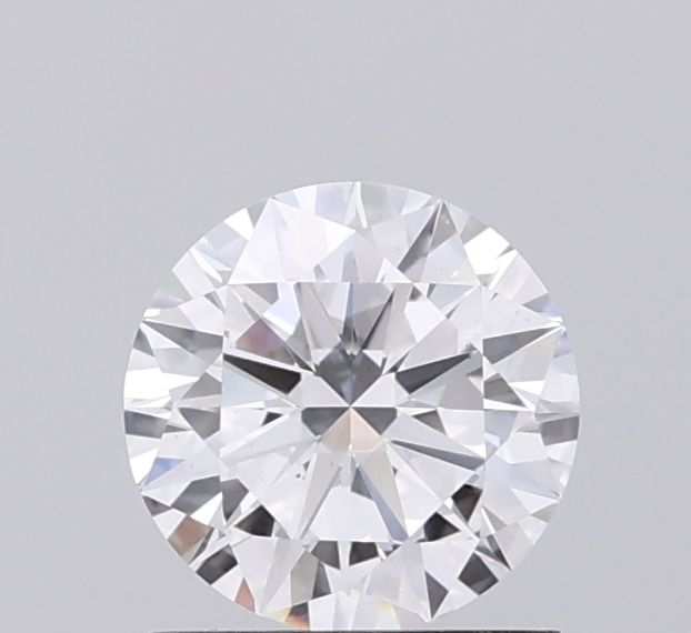 1.00 ct. round Lab Grown Diamond front image