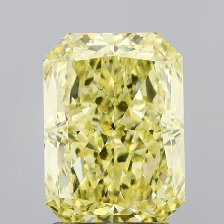 2.04 ct. radiant Lab Grown Diamond front image