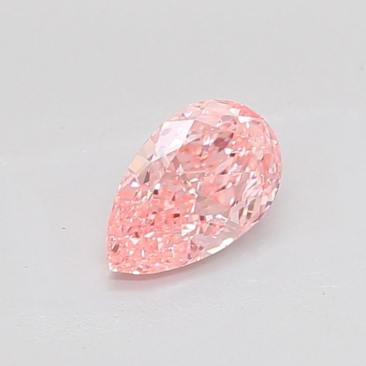 1.60 ct. pear Lab Grown Diamond front image