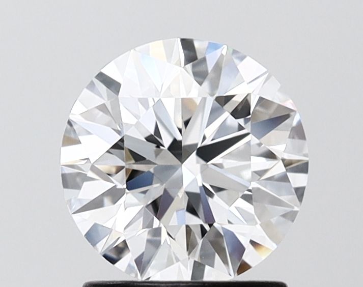 1.38 ct Round diamond