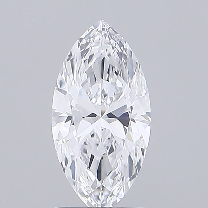 1.50 ct. marquise Lab Grown Diamond front image