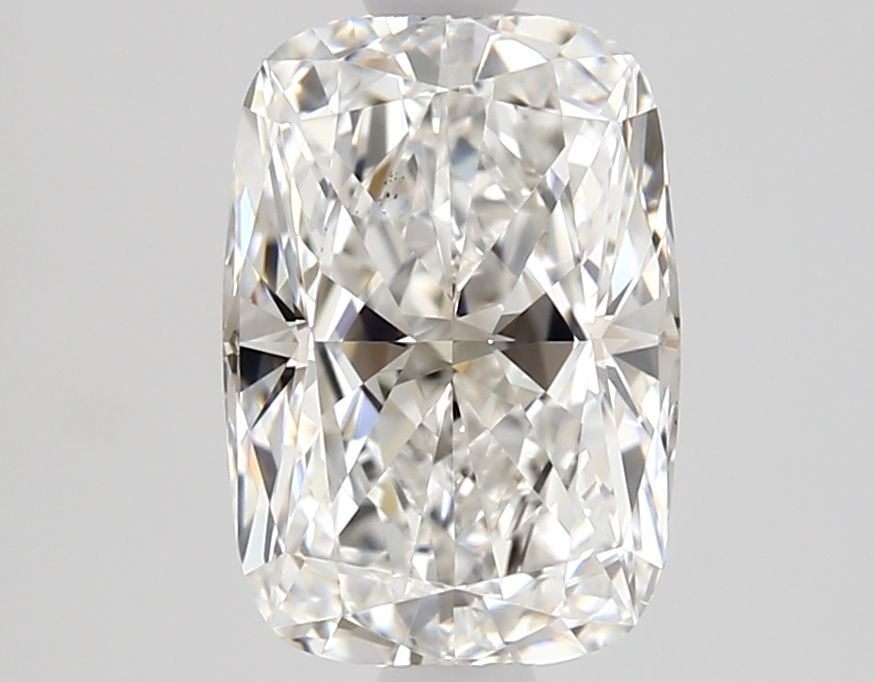 1.52 ct Cushion Brilliant diamond