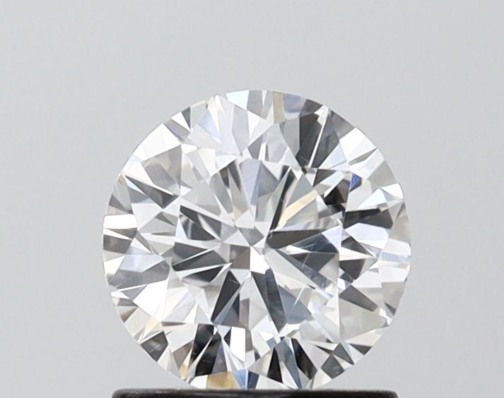 1.00 ct. round Lab Grown Diamond front image
