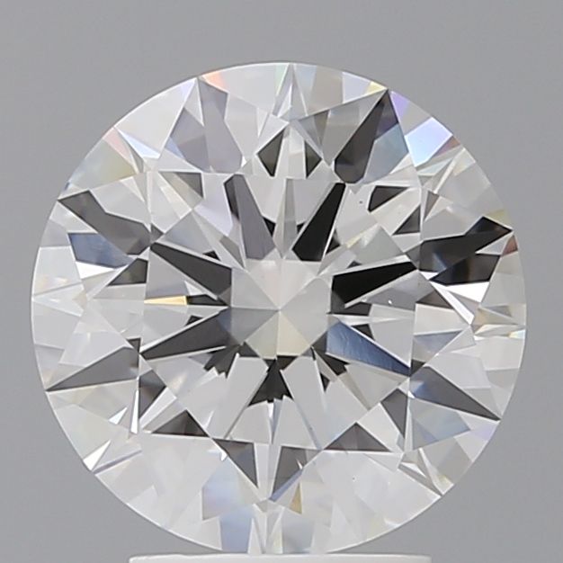 3.52 ct. round Lab Grown Diamond front image