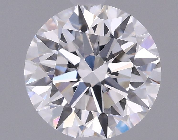1.10 ct. round Lab Grown Diamond front image
