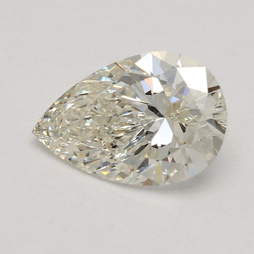 0.91 ct Pear diamond