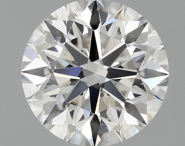 1.51 ct Round diamond