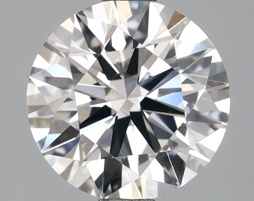 1.69 ct. round Lab Grown Diamond front image