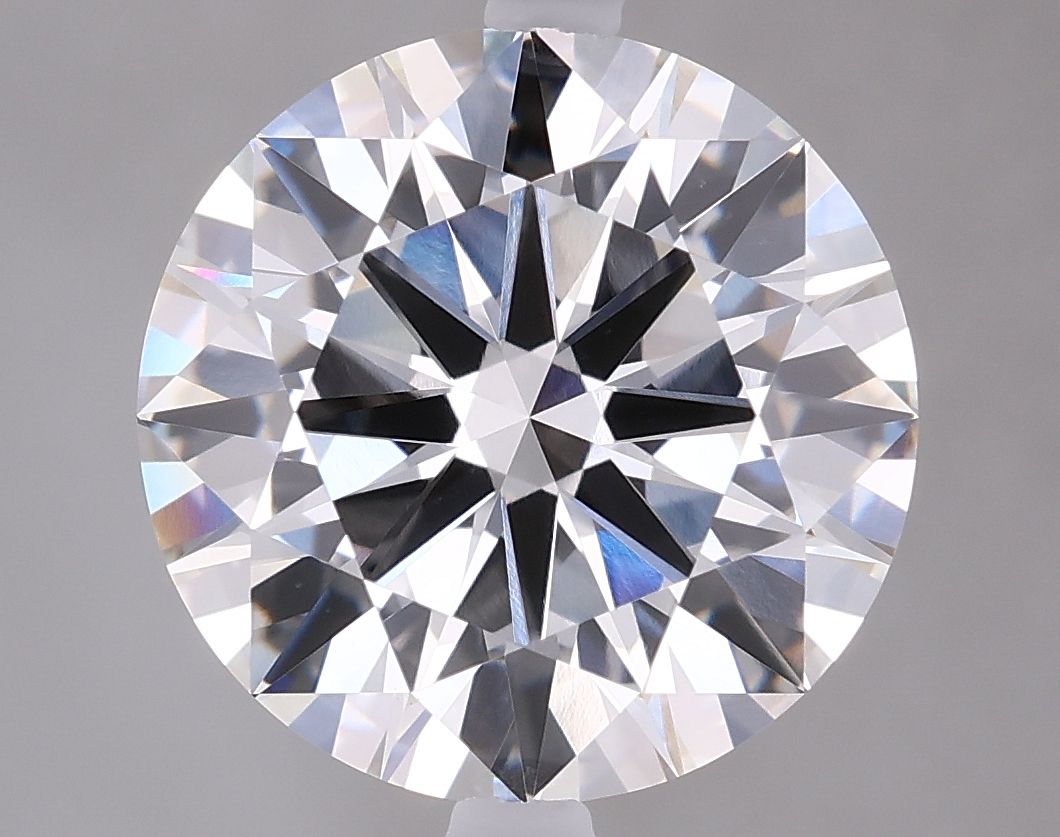 3.08 ct. round Lab Grown Diamond front image