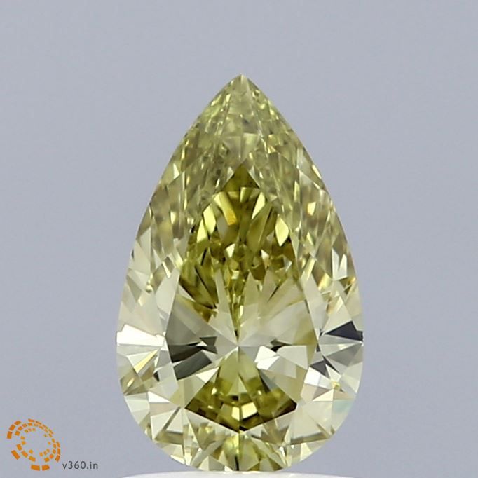 1.00 ct Pear diamond