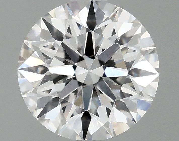 1.56 ct. round Lab Grown Diamond front image