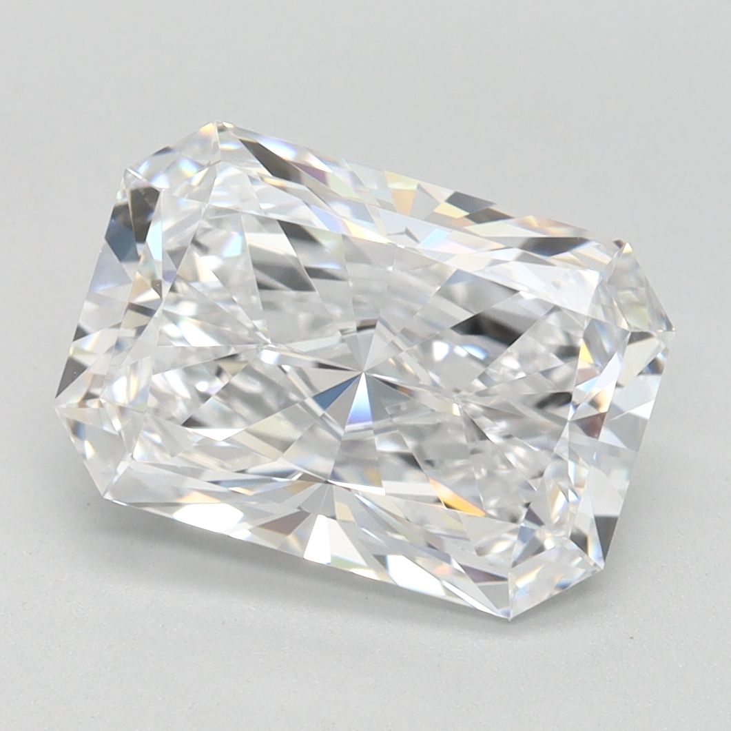 2.53 ct. radiant Lab Grown Diamond front image