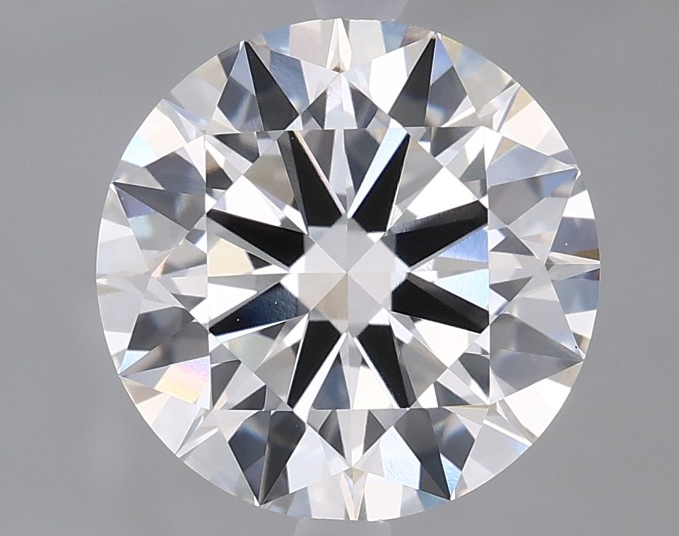 2.10 ct. round Lab Grown Diamond front image
