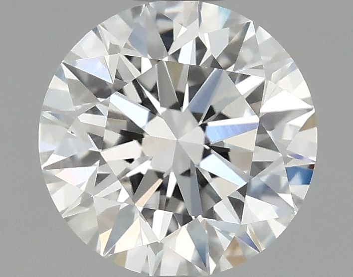 1.02 ct. round Lab Grown Diamond front image