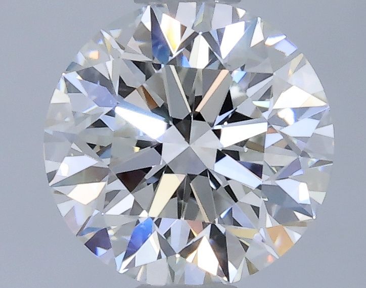 0.64 ct Round diamond