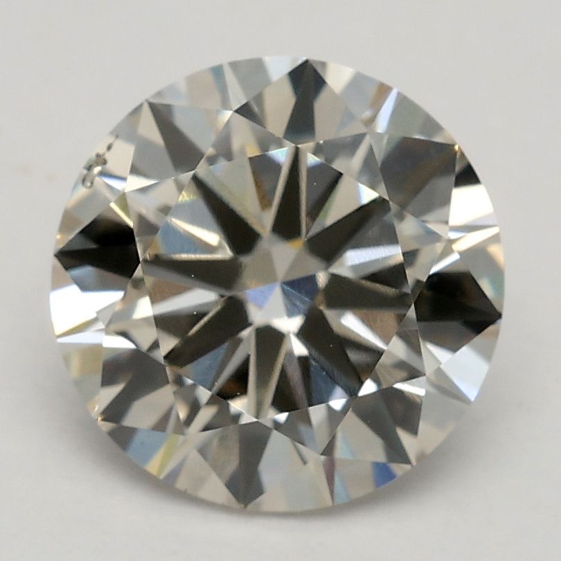 1.80 ct. round Lab Grown Diamond front image