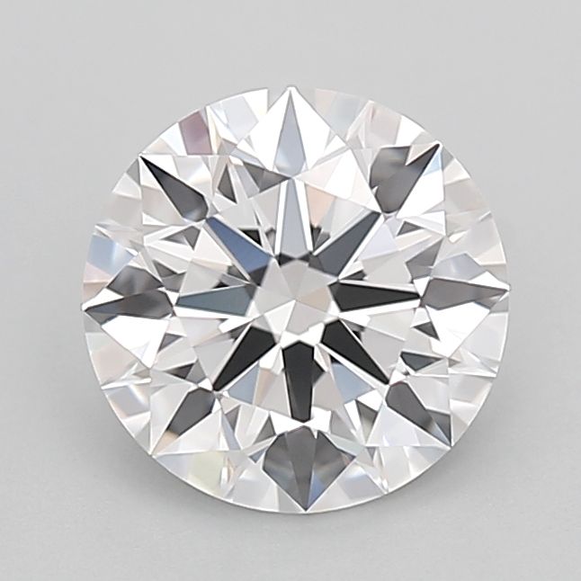 1.61 ct. round Lab Grown Diamond front image
