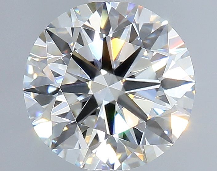 1.00 ct Round diamond