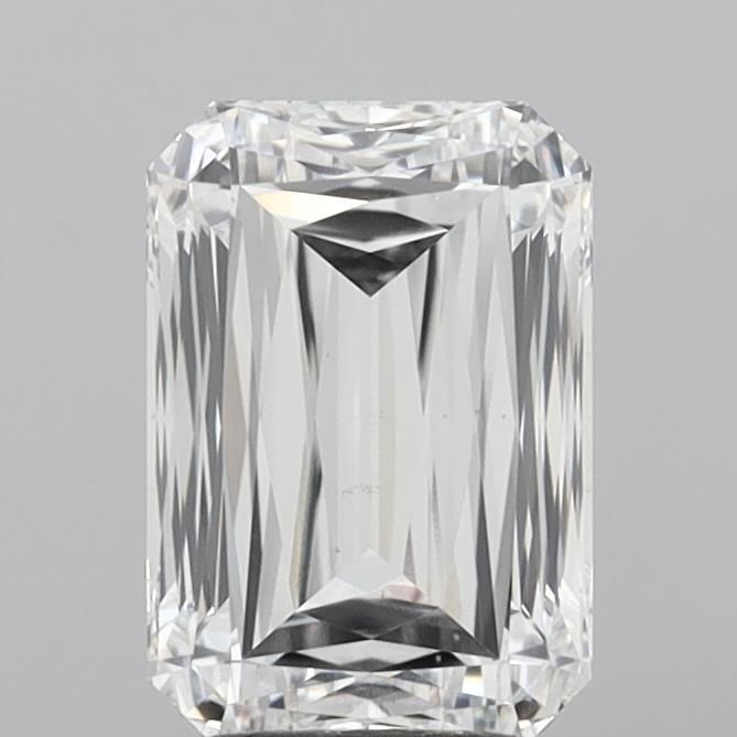 3.05 ct. radiant Lab Grown Diamond front image