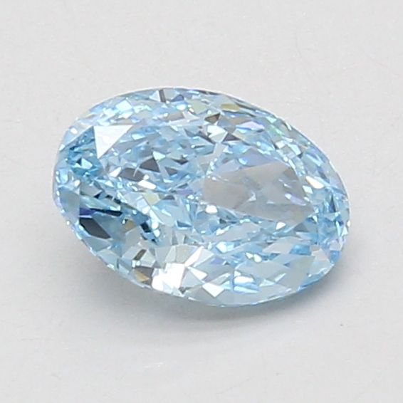 1.00 ct Oval diamond
