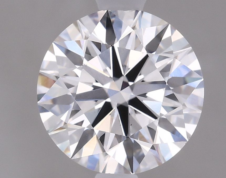 1.51 ct. round Lab Grown Diamond front image