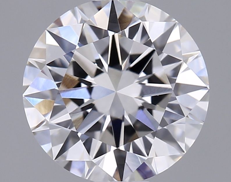 1.03 ct. round Lab Grown Diamond front image