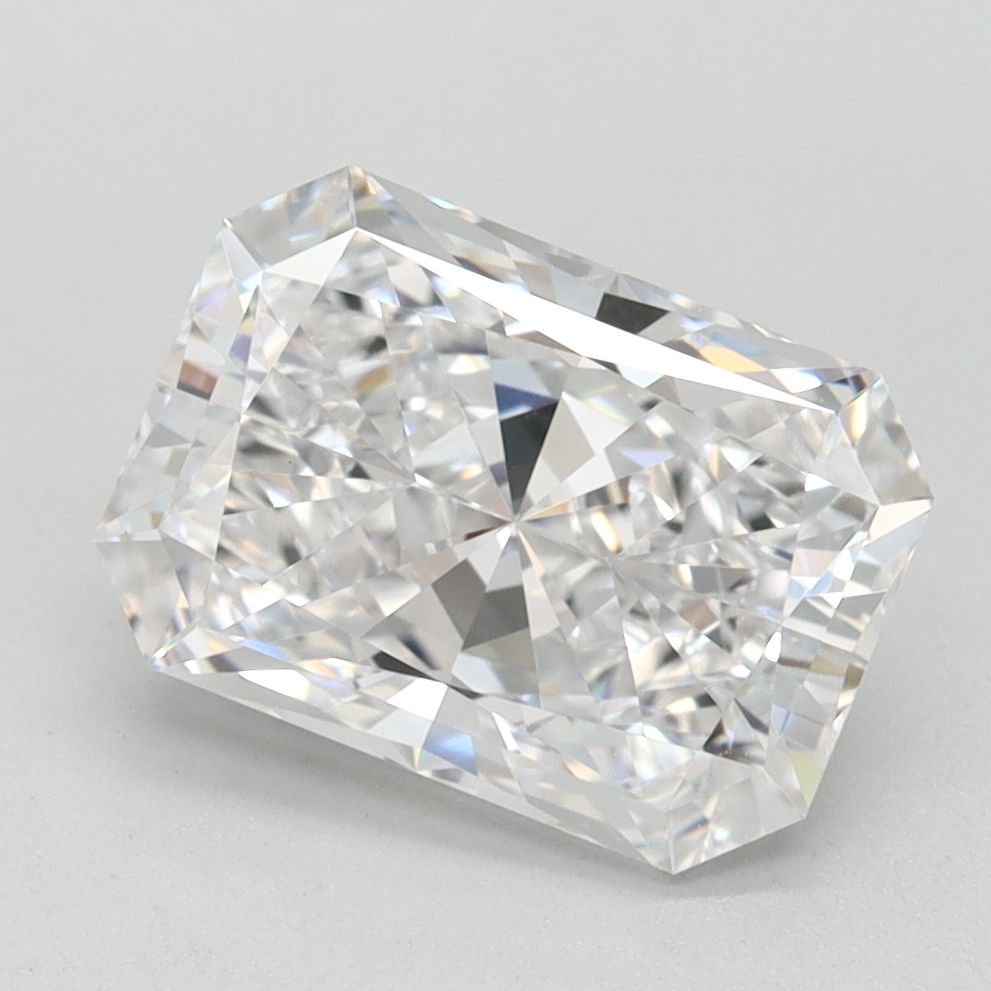 2.08 ct. radiant Lab Grown Diamond front image
