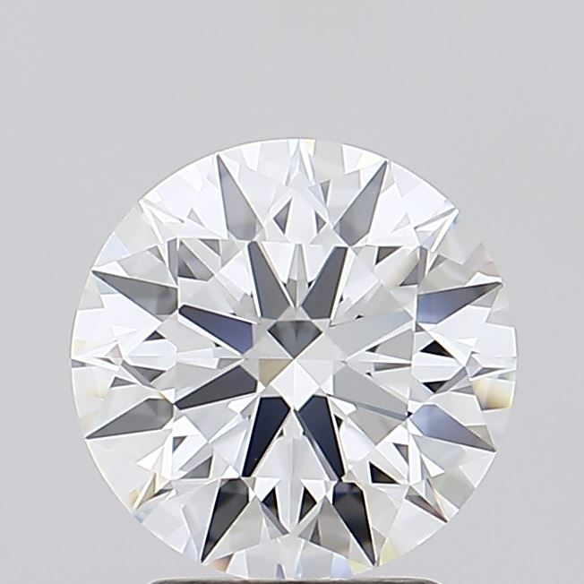 2.55 ct. round Lab Grown Diamond front image