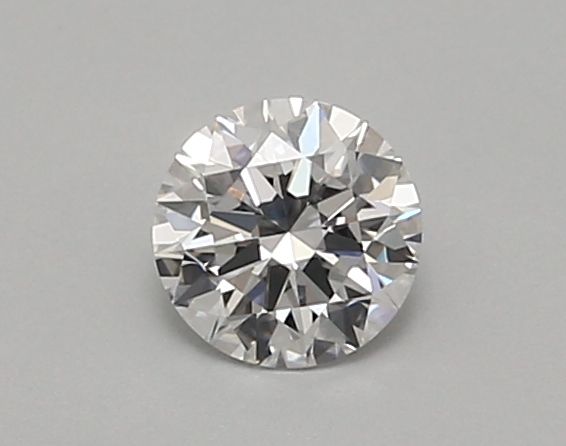 0.55 ct. round Lab Grown Diamond front image
