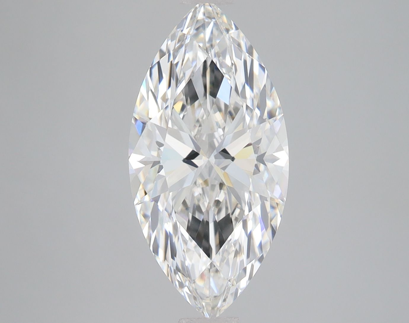 3.02 ct. marquise Lab Grown Diamond front image