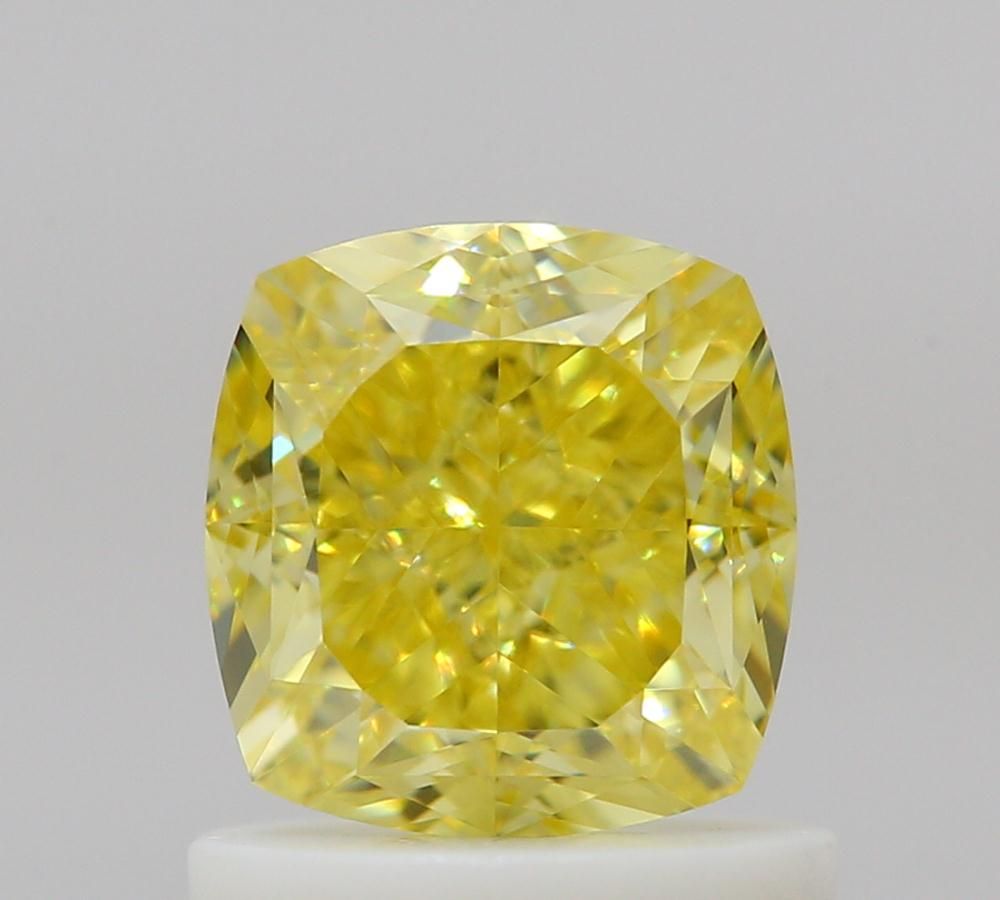 1.10 ct Cushion Brilliant diamond